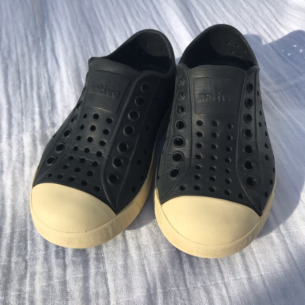 Native Jefferson Toddler Shoe